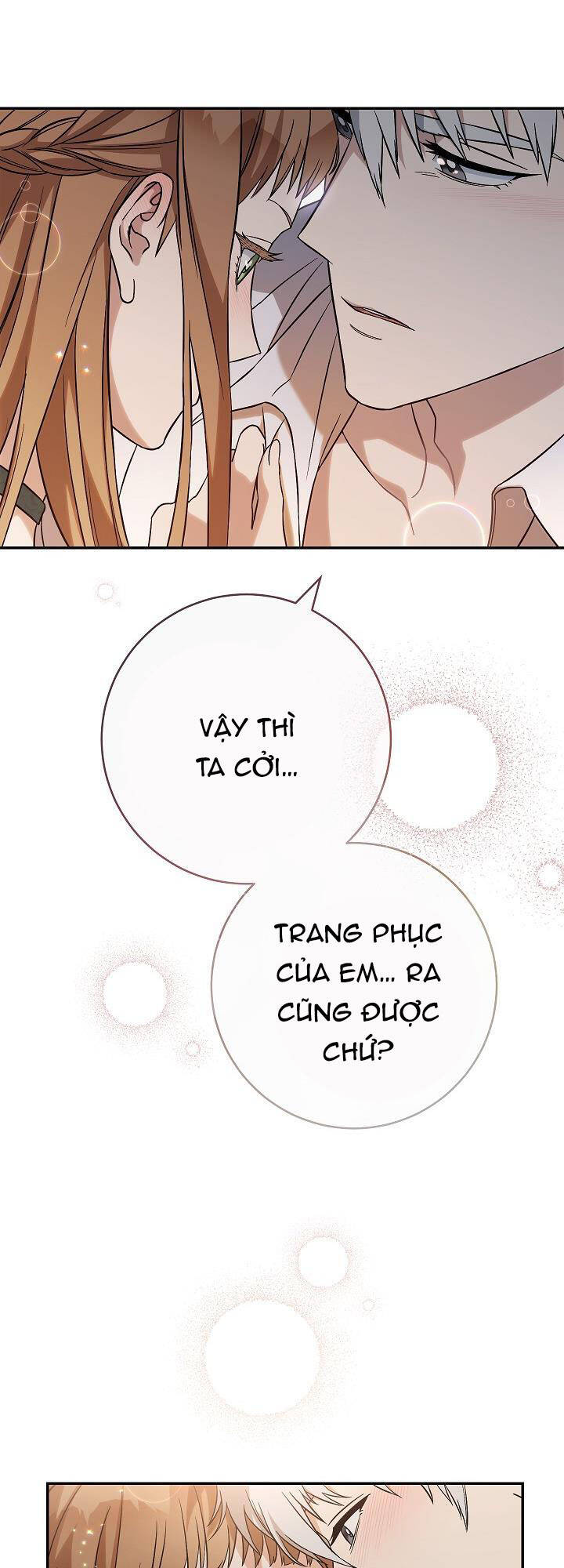 Cuộc Hôn Nhân Vụ Lợi Chapter 47.1 - Trang 2