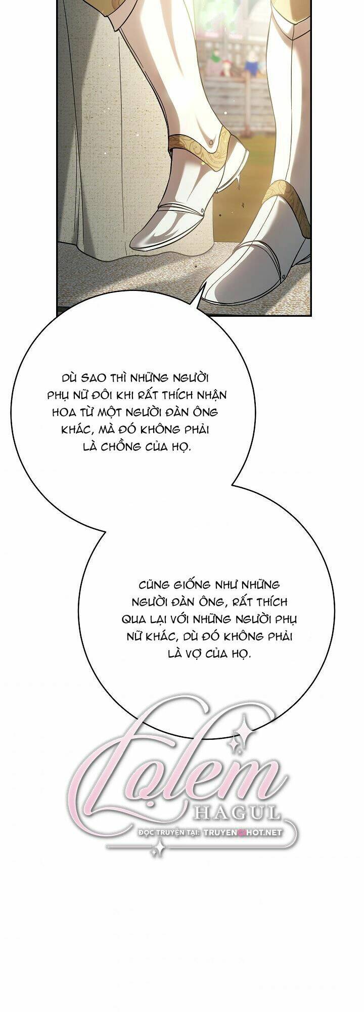 Cuộc Hôn Nhân Vụ Lợi Chapter 43.1 - Trang 2