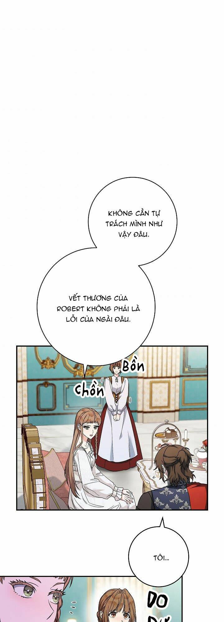 Cuộc Hôn Nhân Vụ Lợi Chapter 42.1 - Trang 2