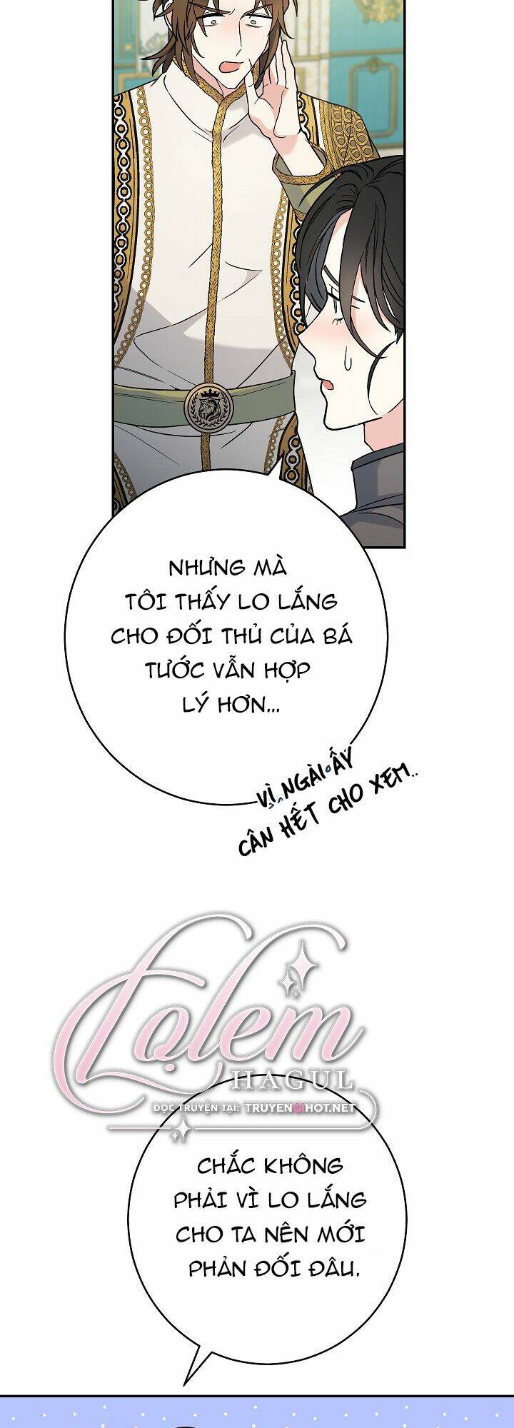 Cuộc Hôn Nhân Vụ Lợi Chapter 35.1 - Trang 2