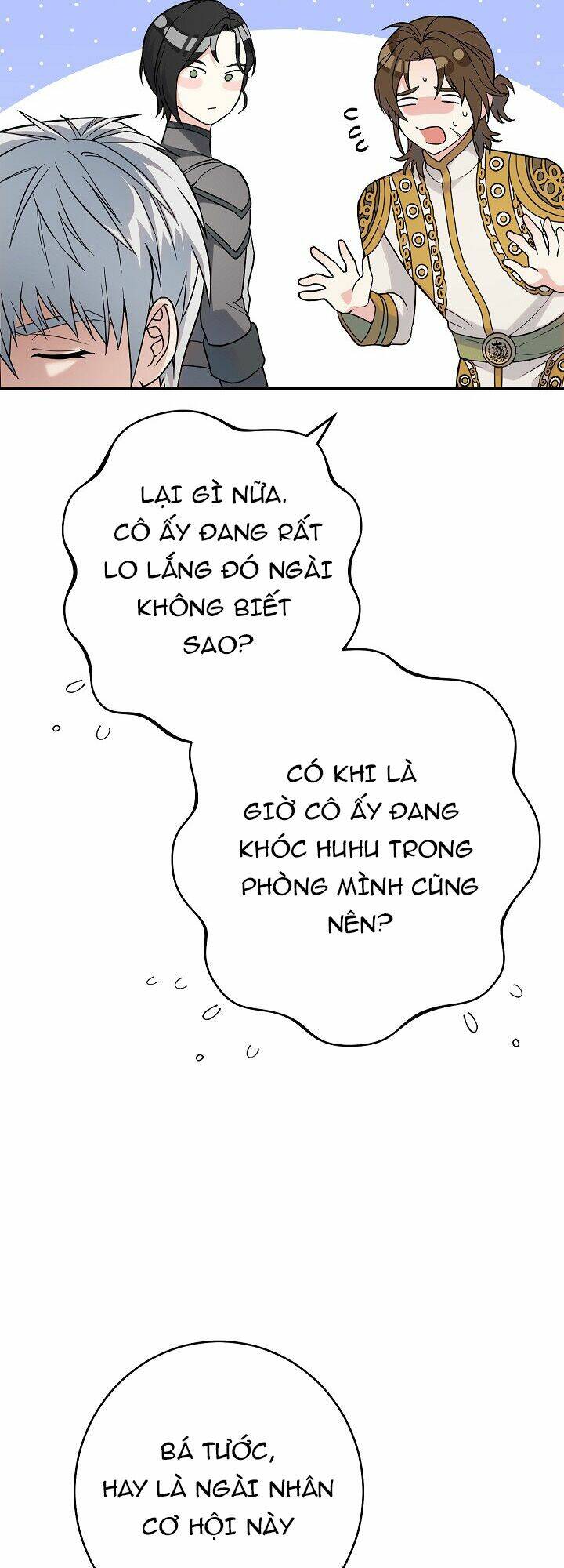 Cuộc Hôn Nhân Vụ Lợi Chapter 35.1 - Trang 2