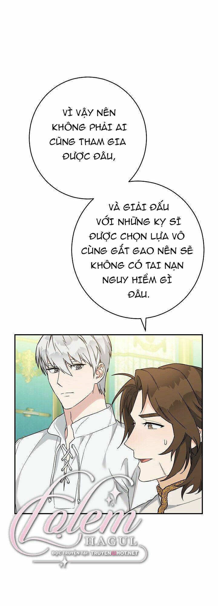 Cuộc Hôn Nhân Vụ Lợi Chapter 35.1 - Trang 2