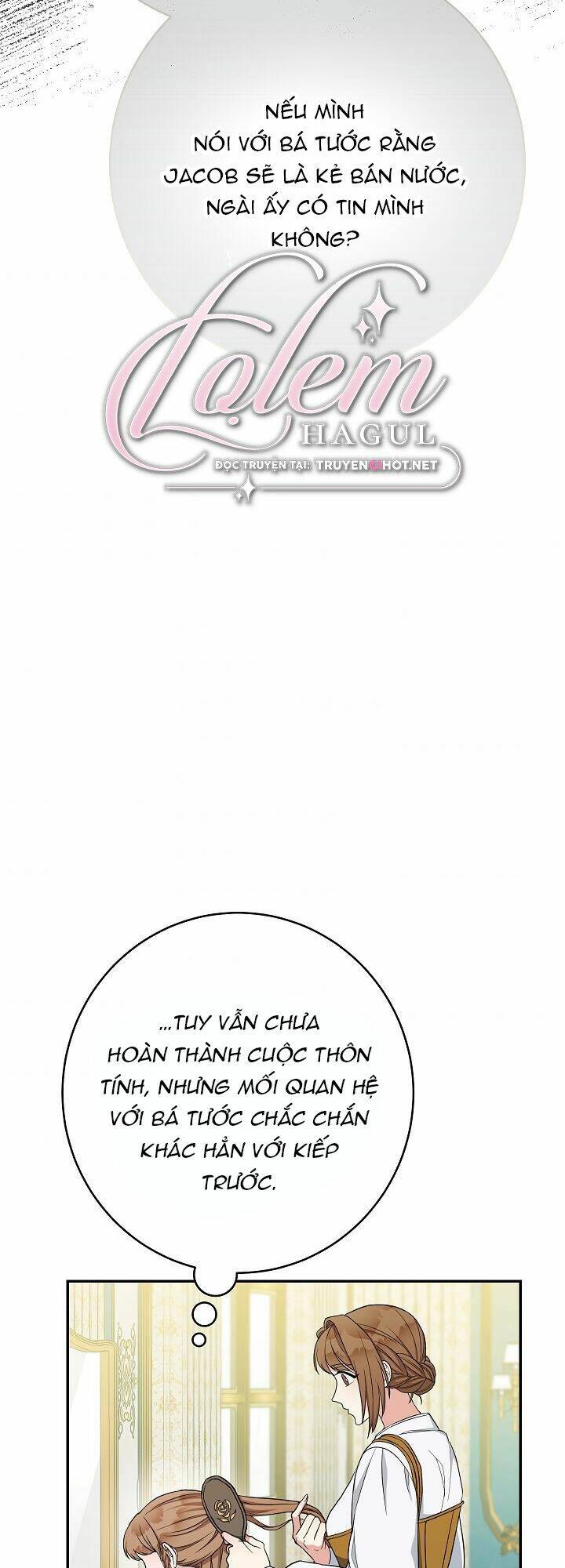 Cuộc Hôn Nhân Vụ Lợi Chapter 34.1 - Trang 2