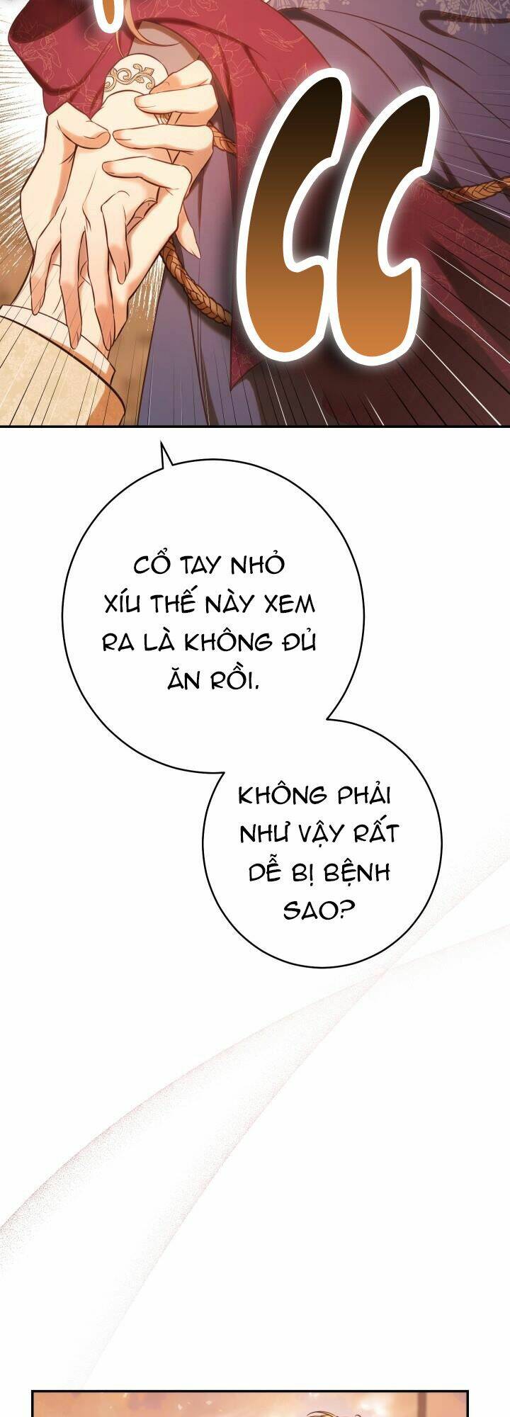 Cuộc Hôn Nhân Vụ Lợi Chapter 30.2 - Trang 2