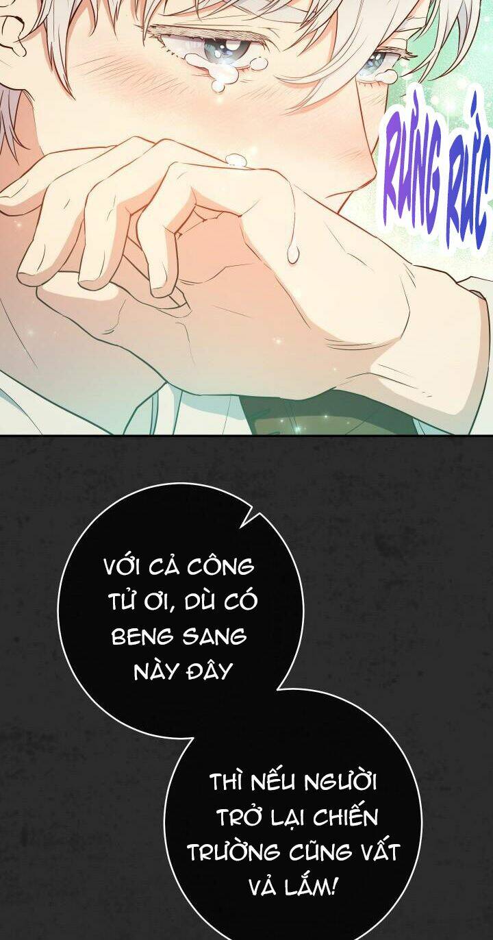 Cuộc Hôn Nhân Vụ Lợi Chapter 30.1 - Trang 2