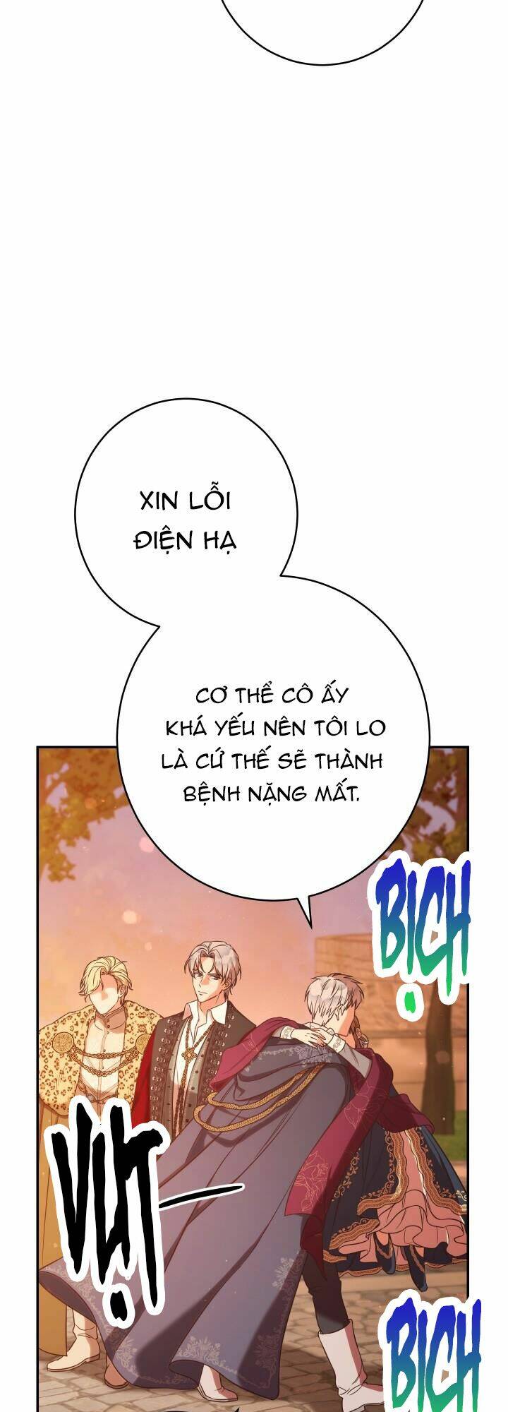 Cuộc Hôn Nhân Vụ Lợi Chapter 30.1 - Trang 2