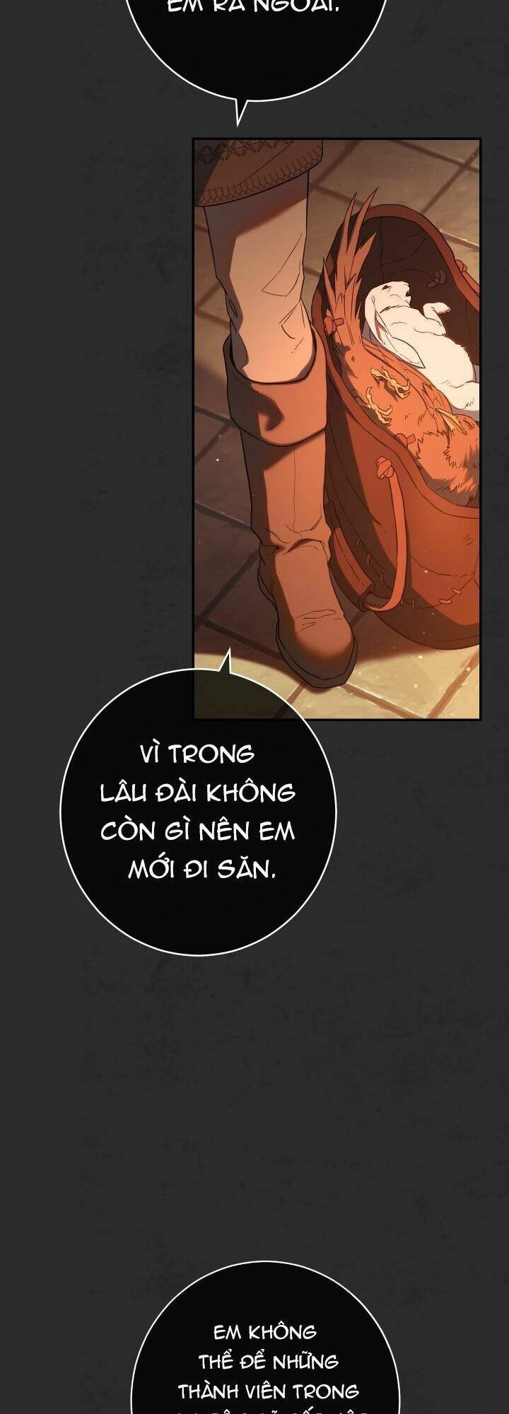 Cuộc Hôn Nhân Vụ Lợi Chapter 30.1 - Trang 2