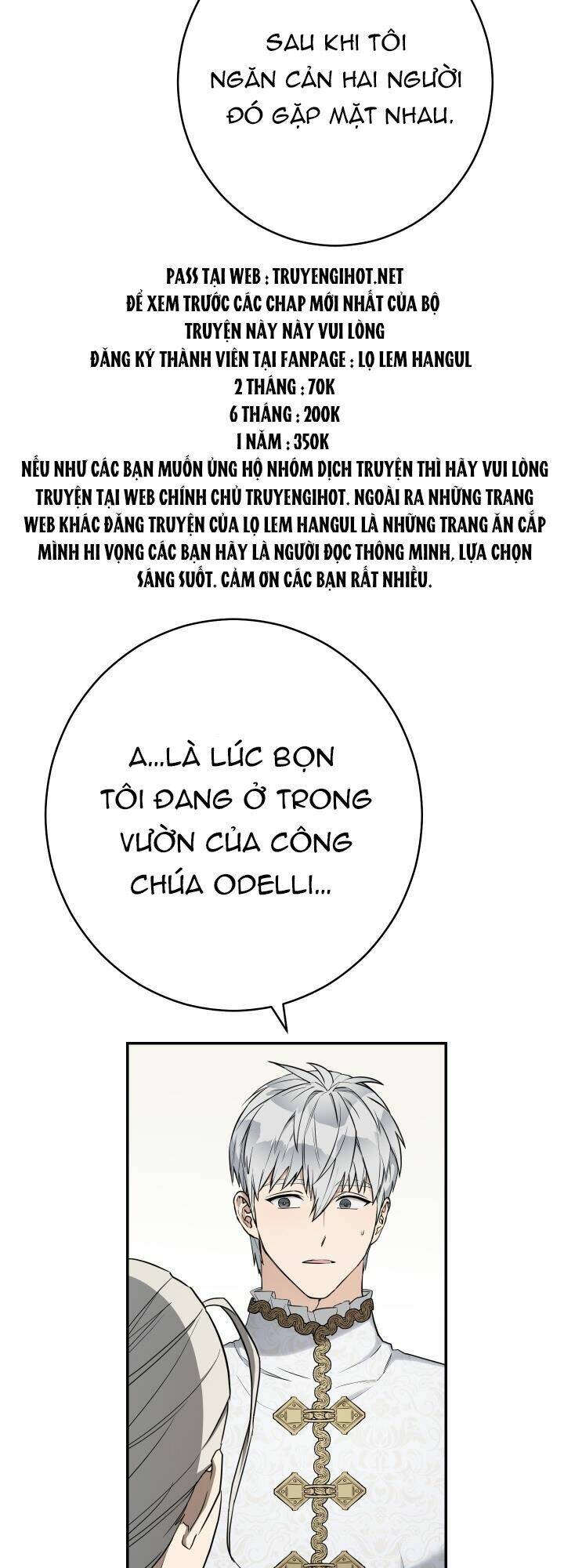 Cuộc Hôn Nhân Vụ Lợi Chapter 29.1 - Trang 2