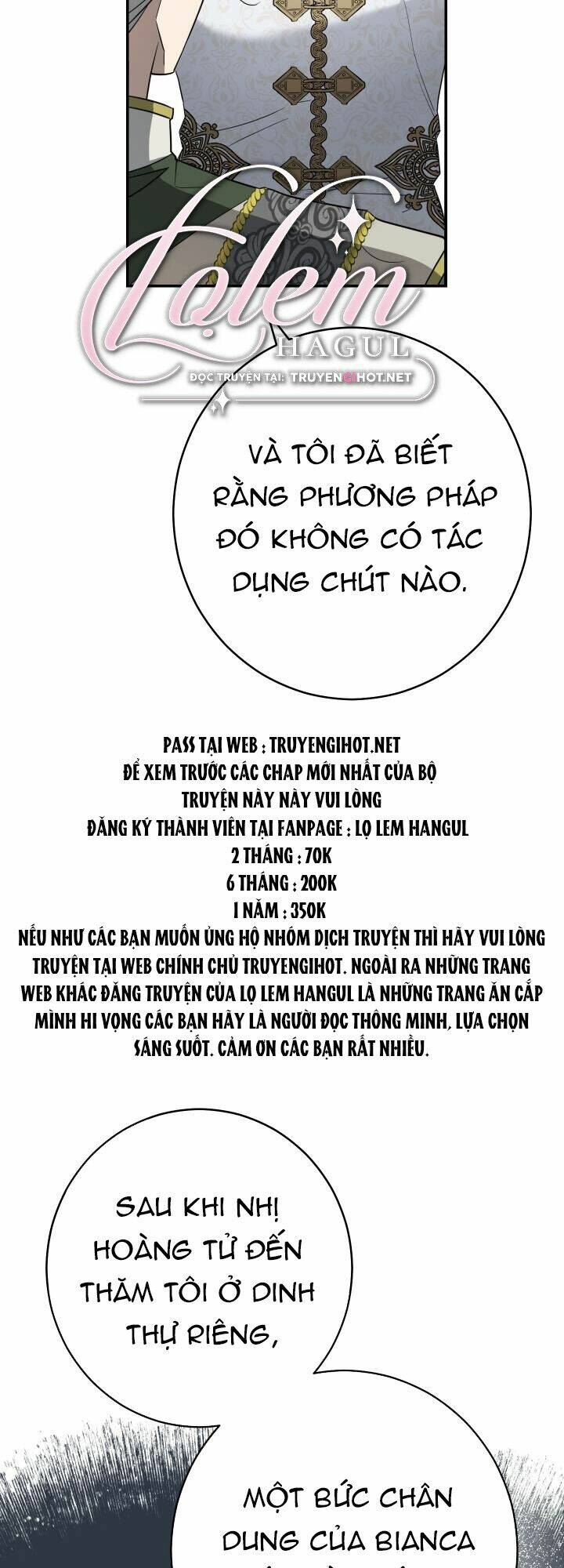 Cuộc Hôn Nhân Vụ Lợi Chapter 29.1 - Trang 2