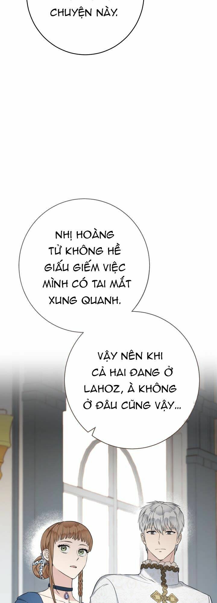 Cuộc Hôn Nhân Vụ Lợi Chapter 29.1 - Trang 2