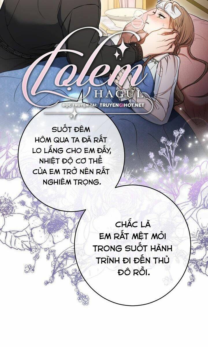 Cuộc Hôn Nhân Vụ Lợi Chapter 27 - Trang 2