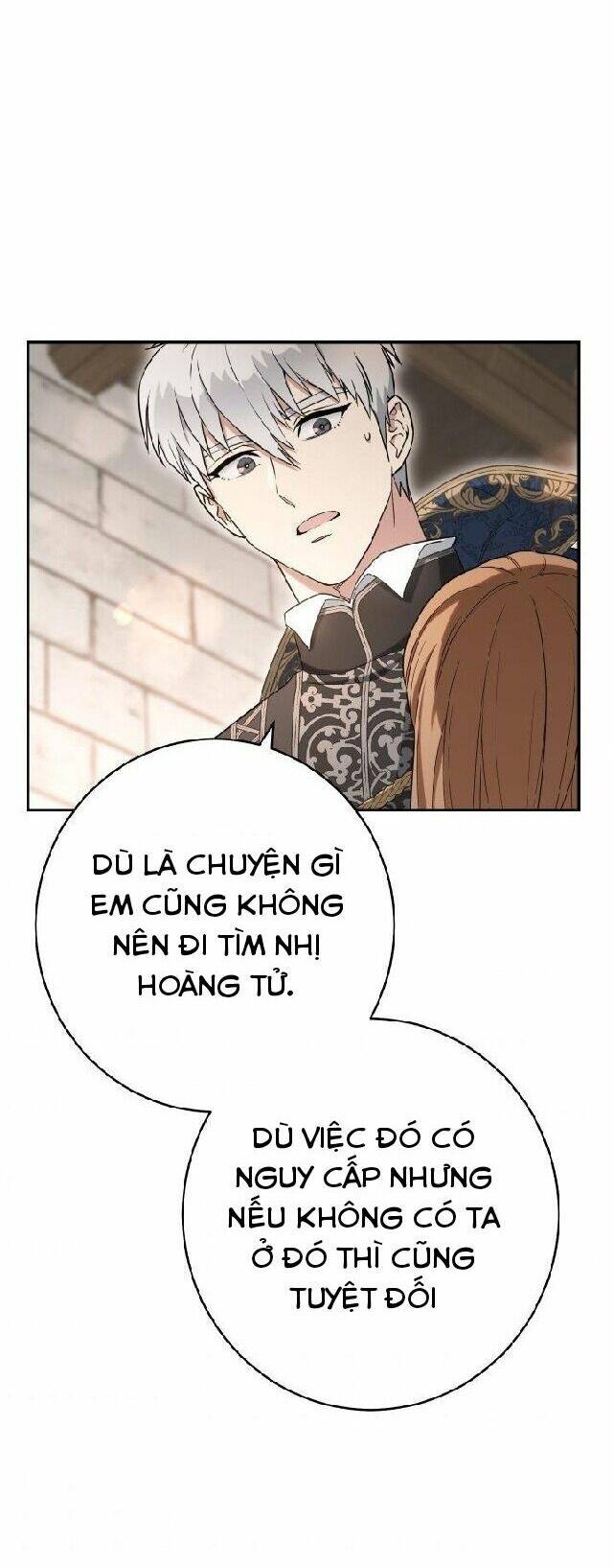 Cuộc Hôn Nhân Vụ Lợi Chapter 24 - Trang 2