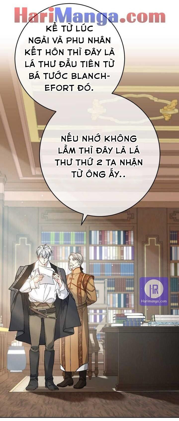 Cuộc Hôn Nhân Vụ Lợi Chapter 19.5 - Trang 2