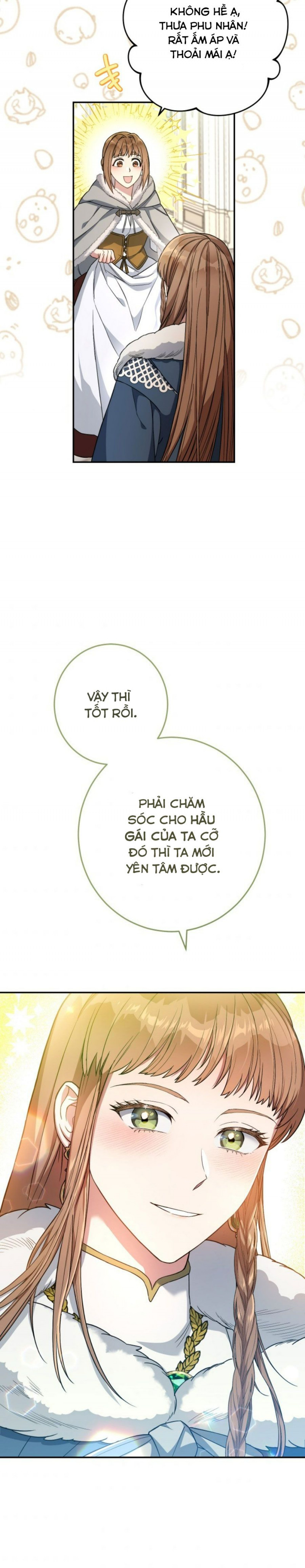 Cuộc Hôn Nhân Vụ Lợi Chapter 13.5 - Trang 2