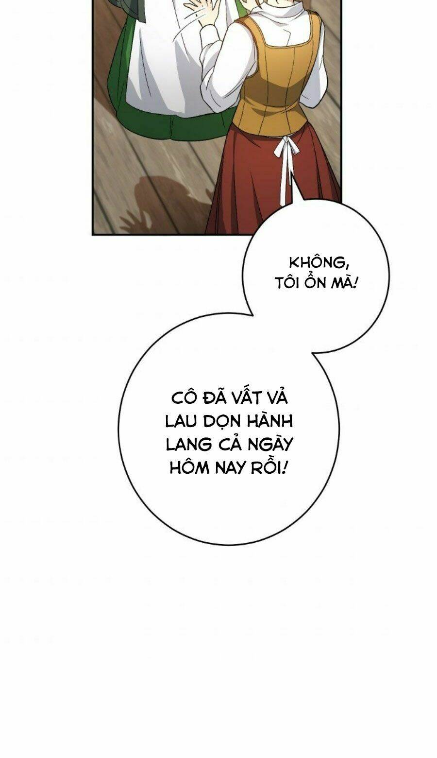 Cuộc Hôn Nhân Vụ Lợi Chapter 13 - Trang 2