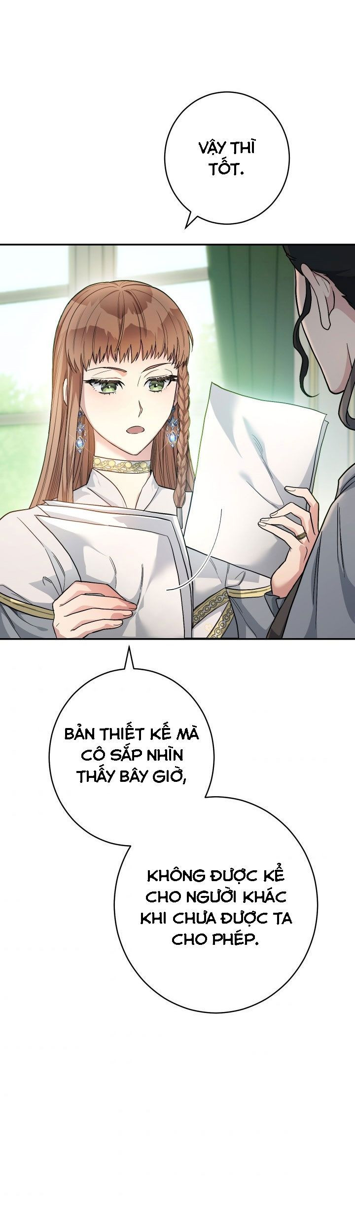 Cuộc Hôn Nhân Vụ Lợi Chapter 12.5 - Trang 2