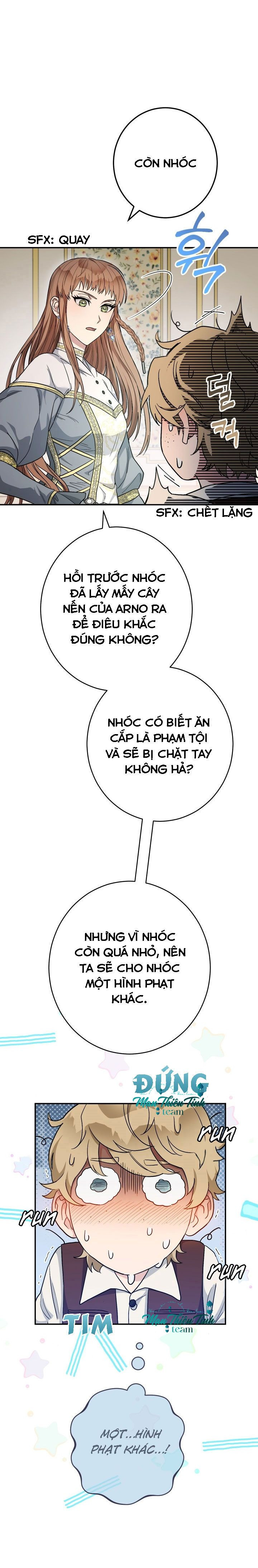 Cuộc Hôn Nhân Vụ Lợi Chapter 12.5 - Trang 2