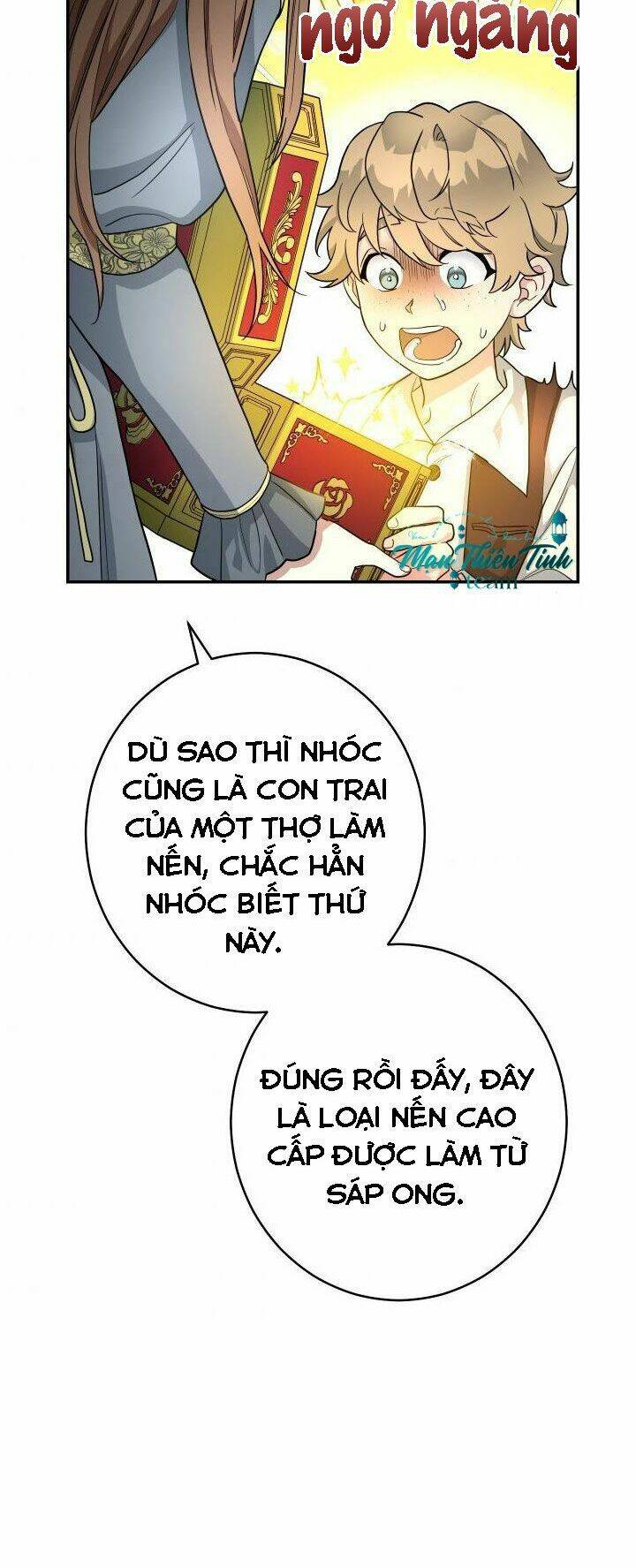 Cuộc Hôn Nhân Vụ Lợi Chapter 12 - Trang 2