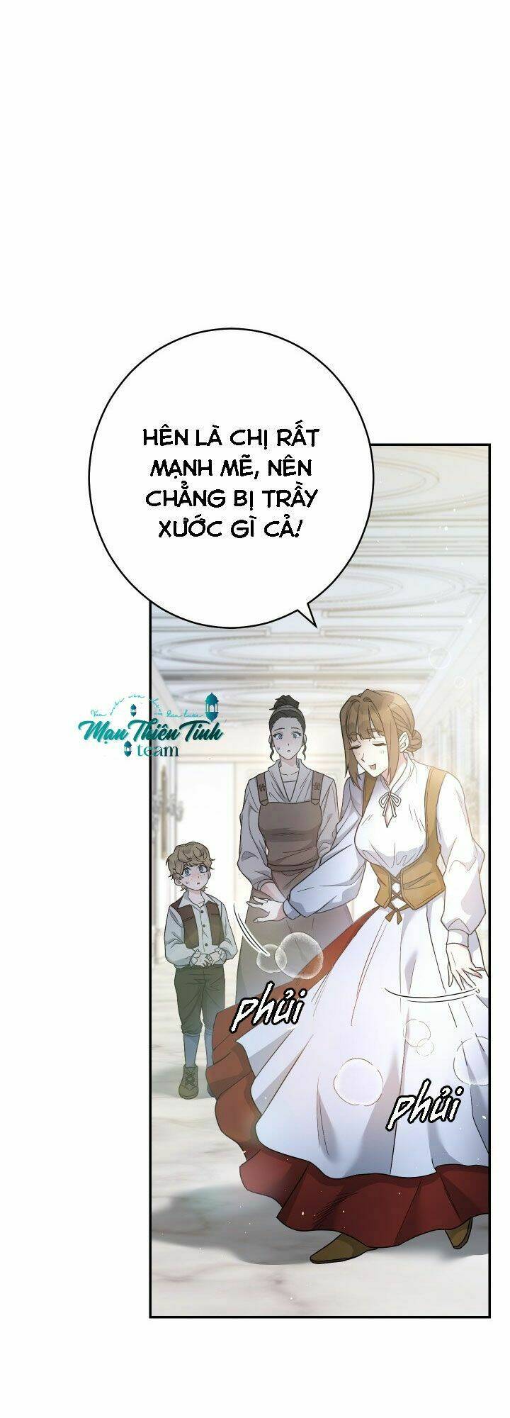 Cuộc Hôn Nhân Vụ Lợi Chapter 12 - Trang 2