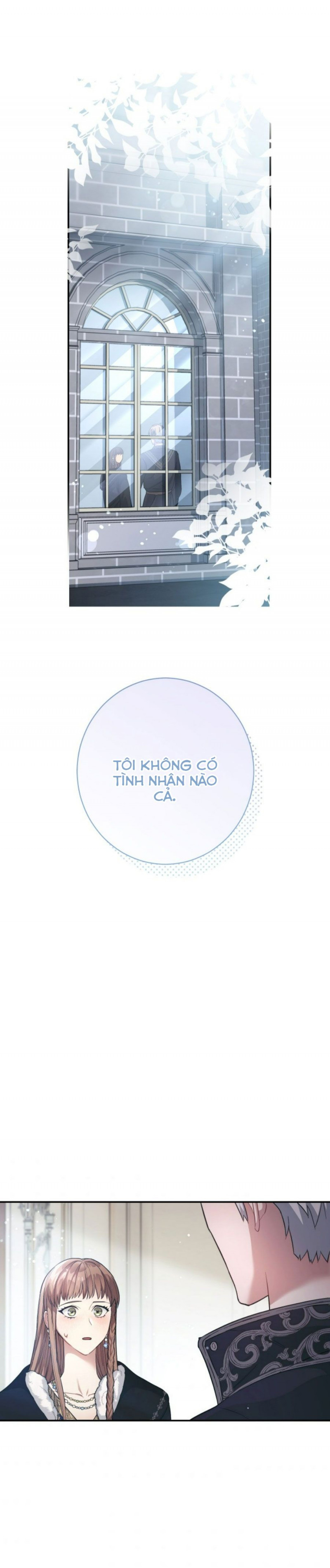 Cuộc Hôn Nhân Vụ Lợi Chapter 9.5 - Trang 2