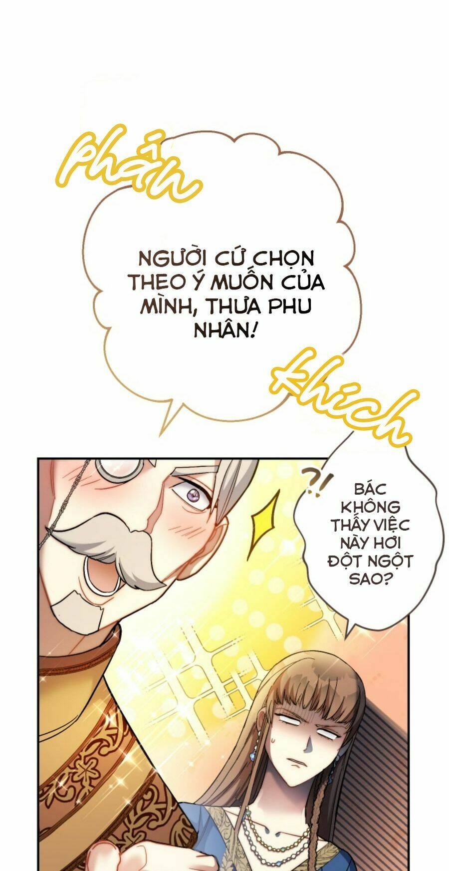 Cuộc Hôn Nhân Vụ Lợi Chapter 8 - Trang 2