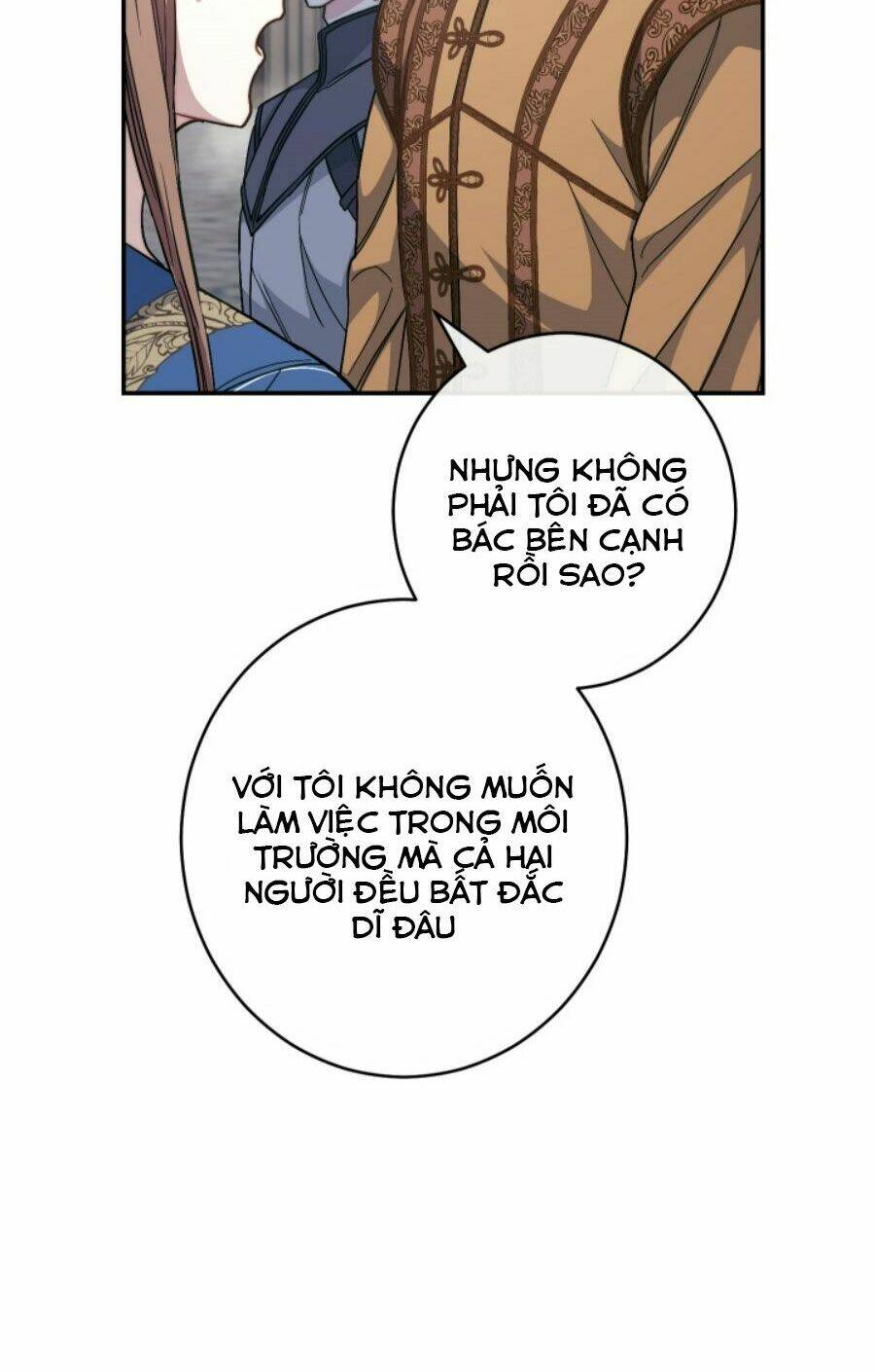 Cuộc Hôn Nhân Vụ Lợi Chapter 8 - Trang 2