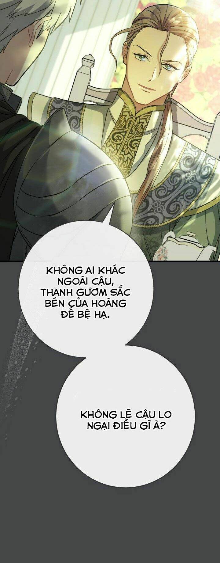 Cuộc Hôn Nhân Vụ Lợi Chapter 7 - Trang 2