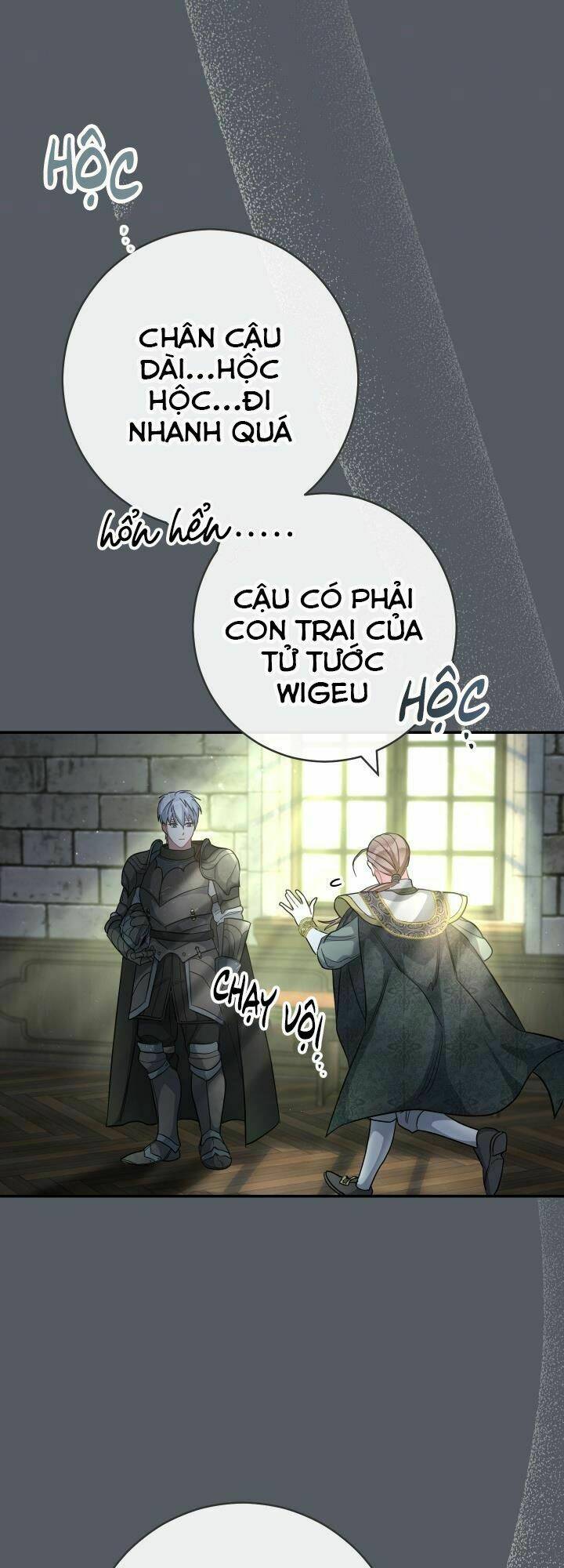 Cuộc Hôn Nhân Vụ Lợi Chapter 7 - Trang 2