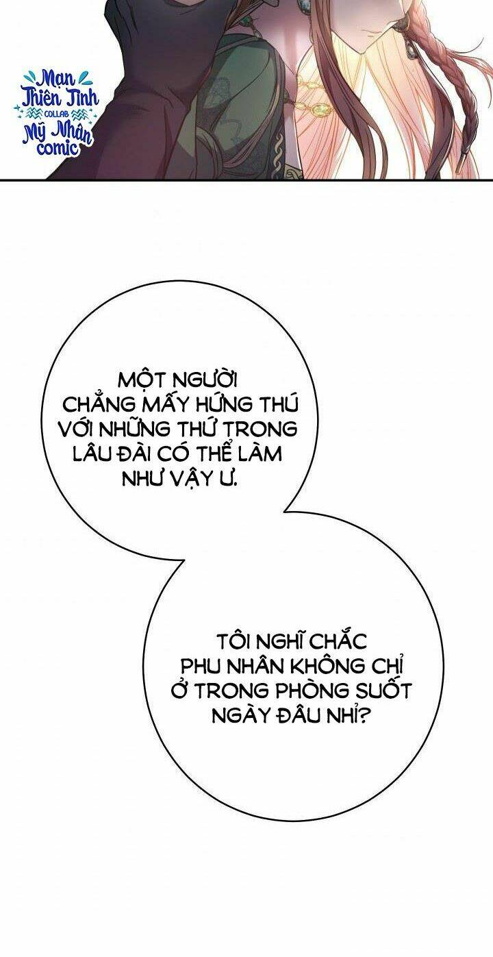 Cuộc Hôn Nhân Vụ Lợi Chapter 6 - Trang 2