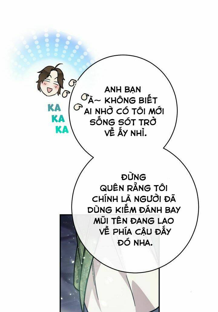 Cuộc Hôn Nhân Vụ Lợi Chapter 2 - Trang 2