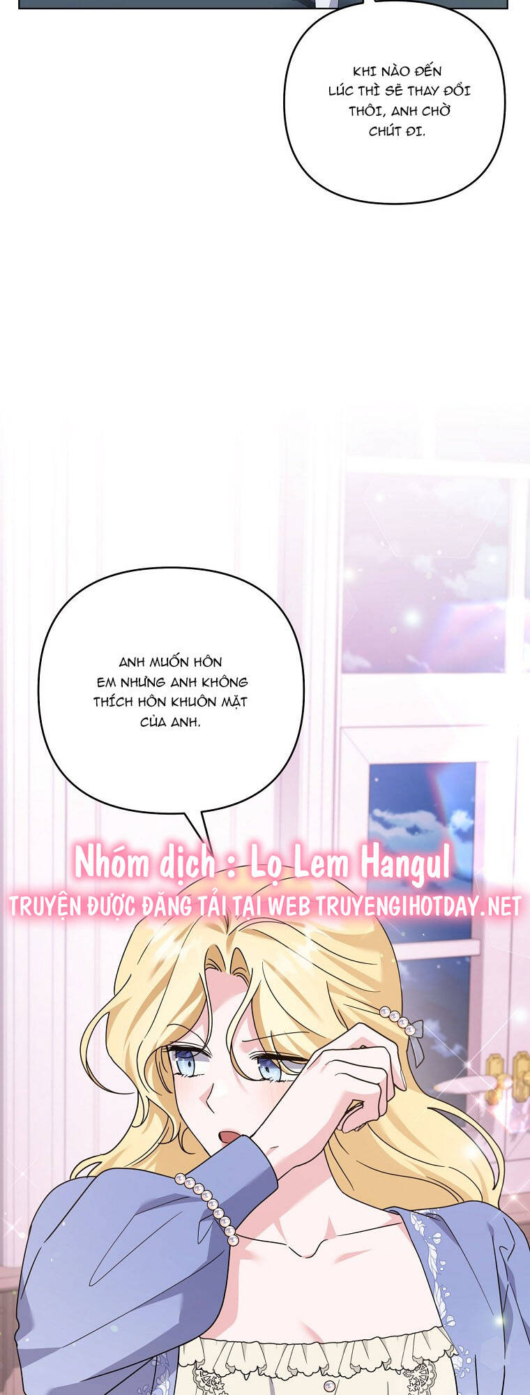 Hãy Để Tôi Được Hiểu Em Chapter 159.1 - Trang 2