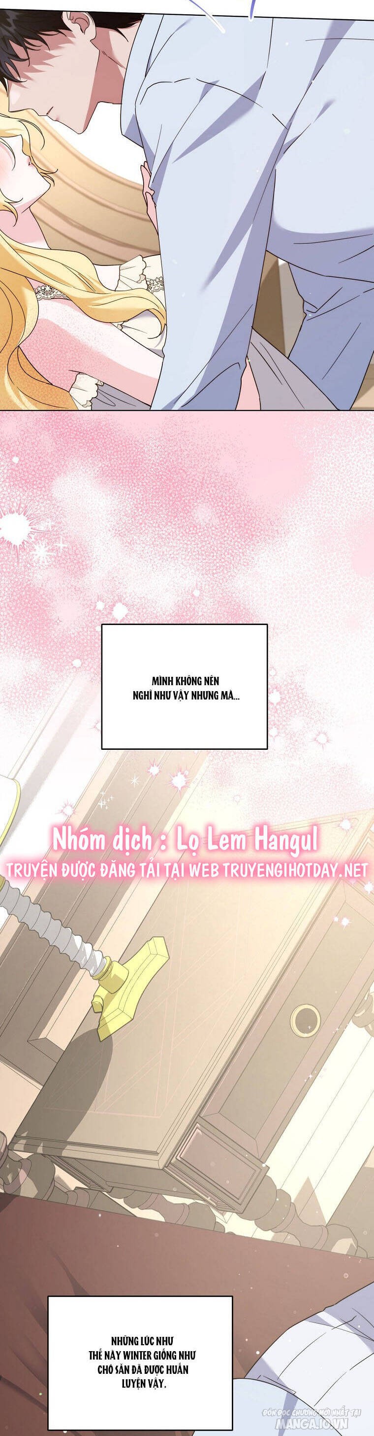 Hãy Để Tôi Được Hiểu Em Chapter 159 - Trang 2