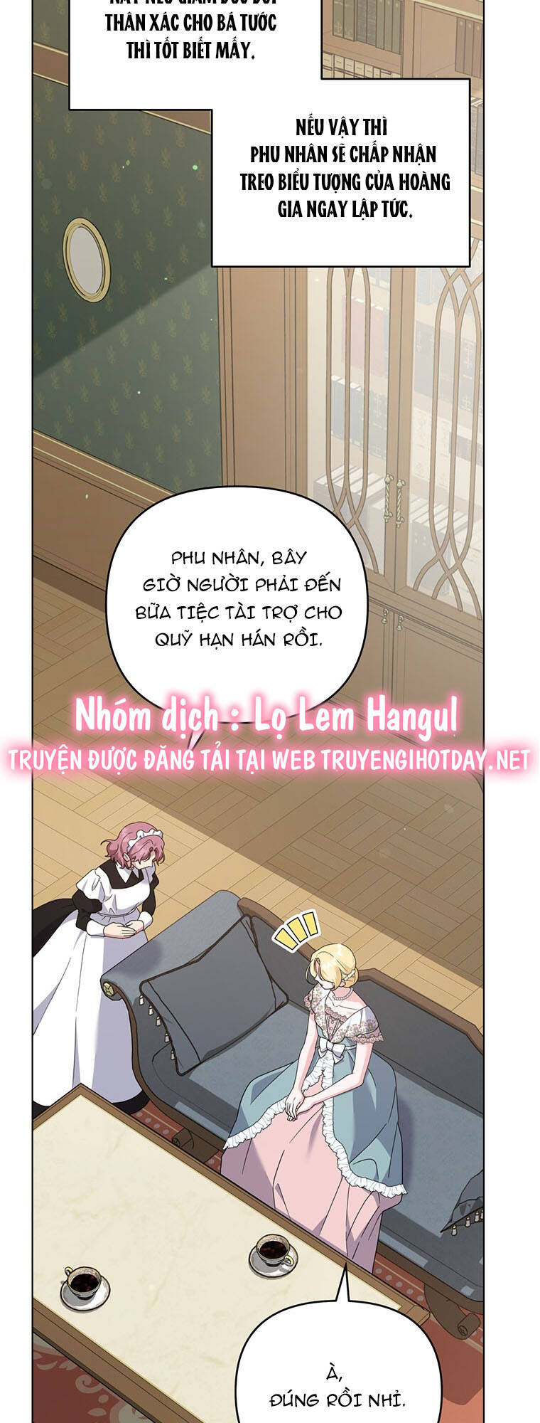 Hãy Để Tôi Được Hiểu Em Chapter 156.2 - Trang 2