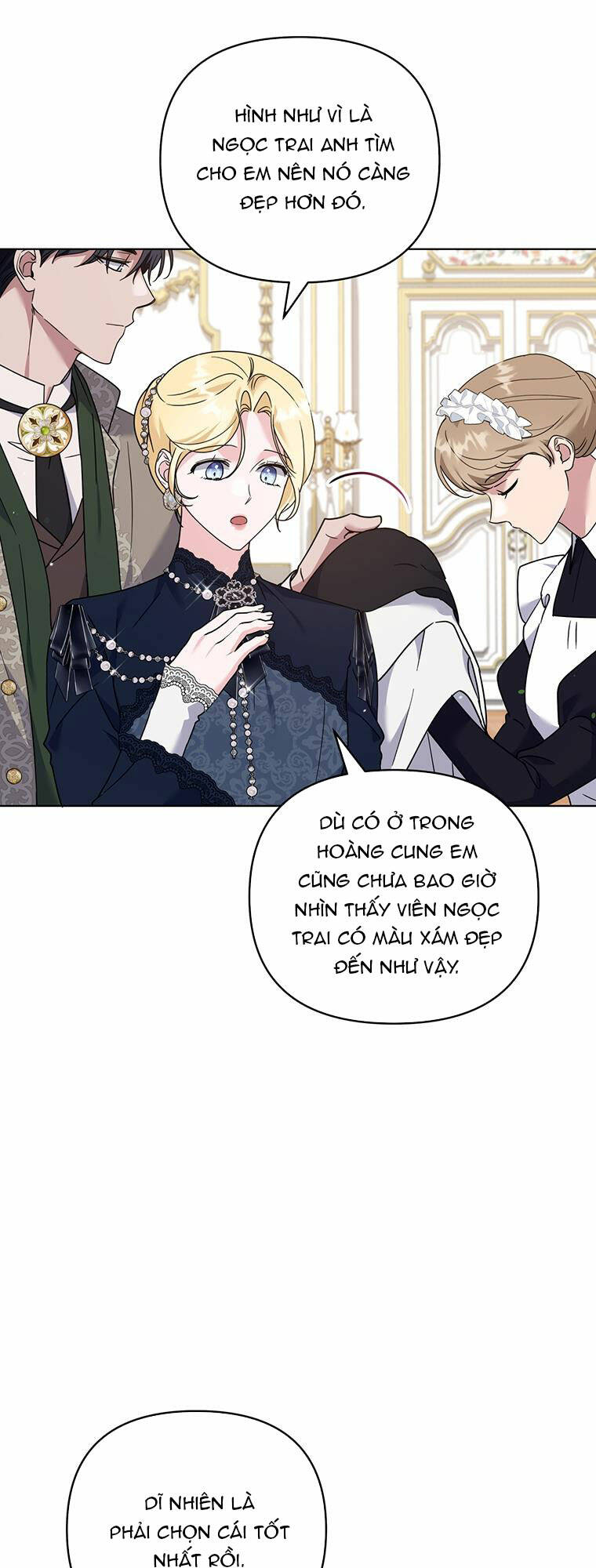 Hãy Để Tôi Được Hiểu Em Chapter 151 - Trang 2