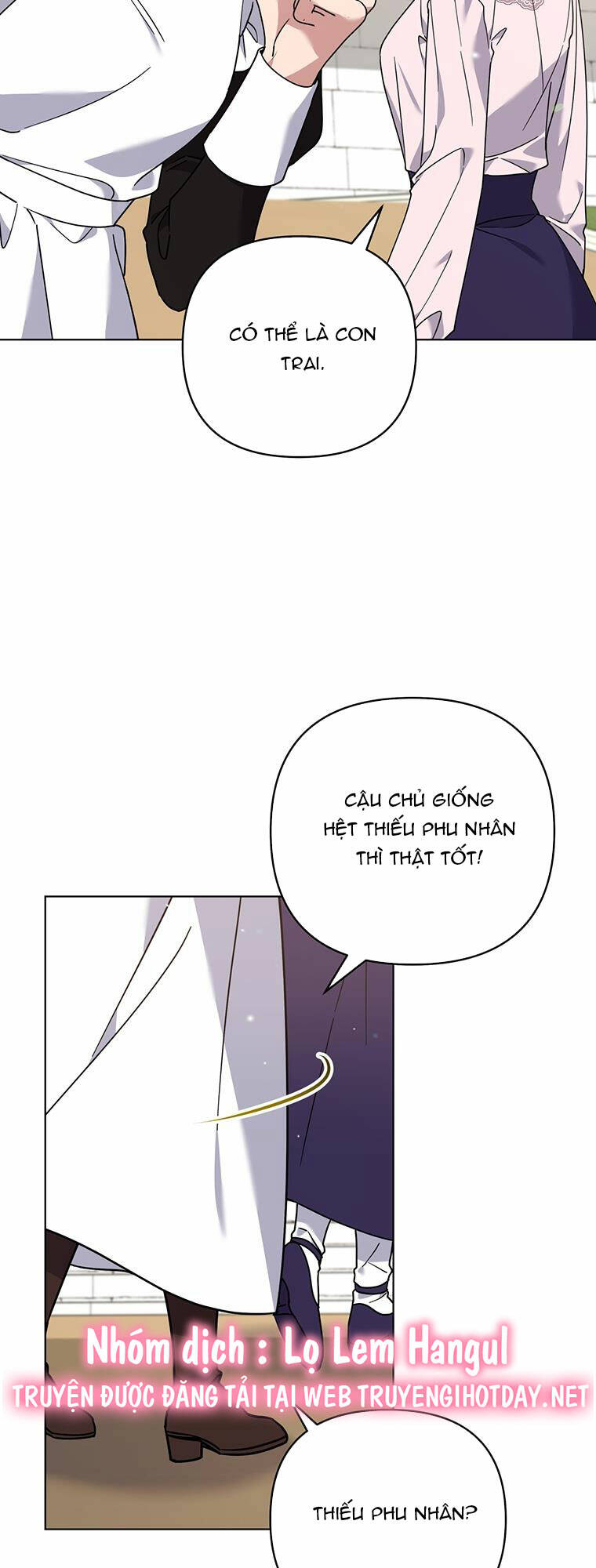 Hãy Để Tôi Được Hiểu Em Chapter 144 - Trang 2