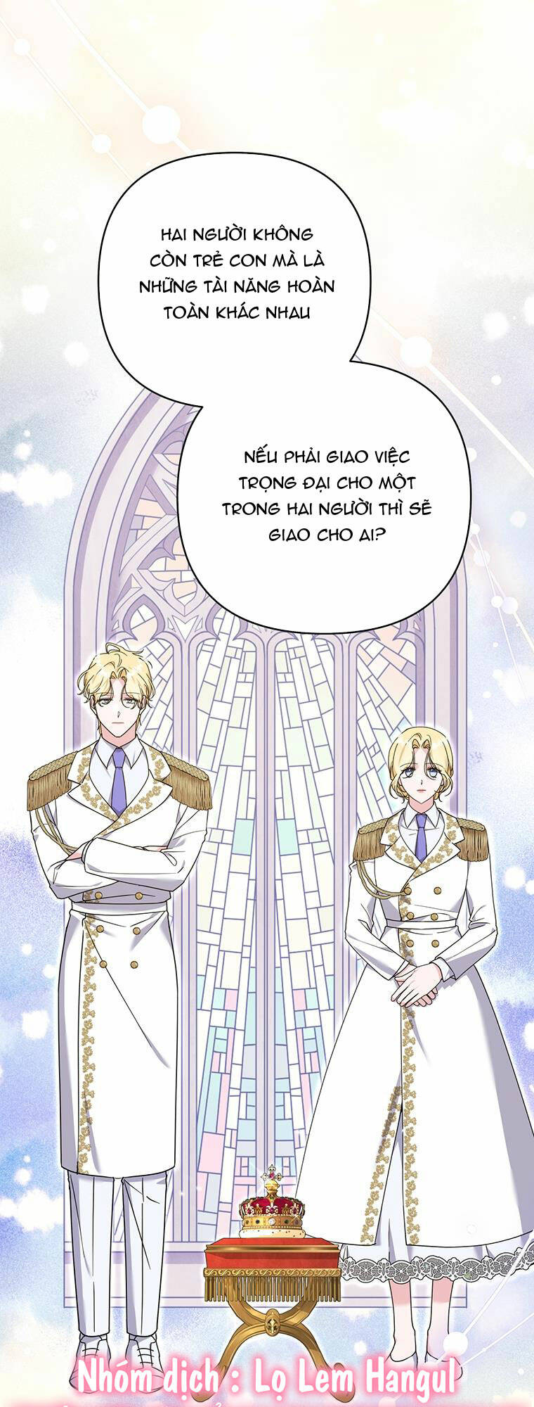 Hãy Để Tôi Được Hiểu Em Chapter 144 - Trang 2