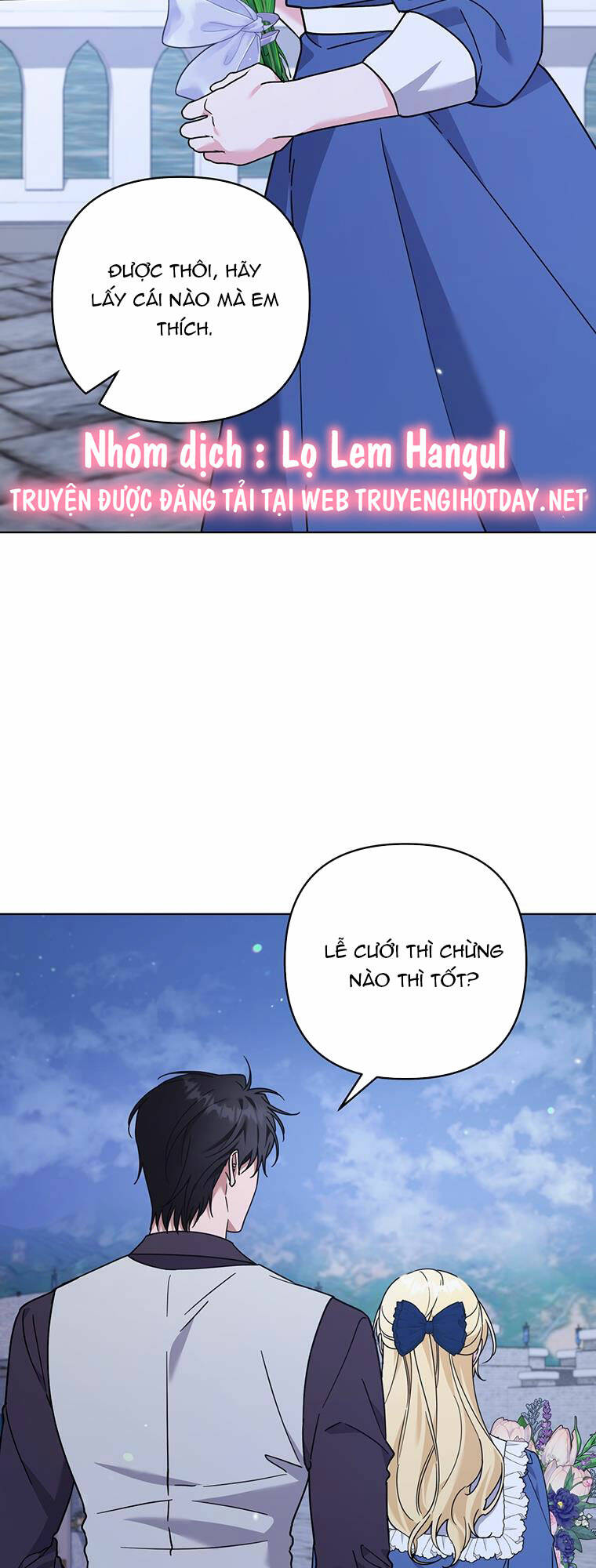 Hãy Để Tôi Được Hiểu Em Chapter 143 - Trang 2