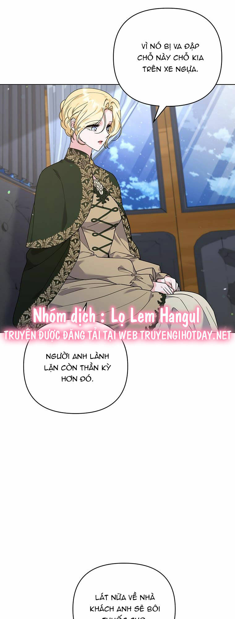 Hãy Để Tôi Được Hiểu Em Chapter 140 - Trang 2