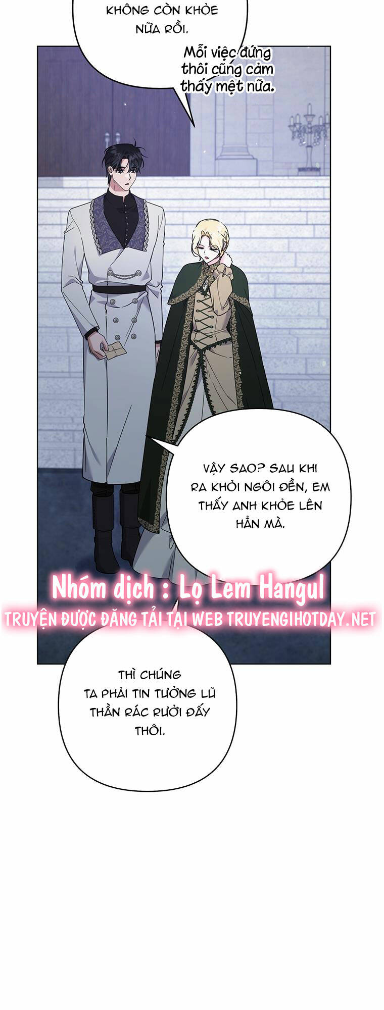 Hãy Để Tôi Được Hiểu Em Chapter 139 - Trang 2