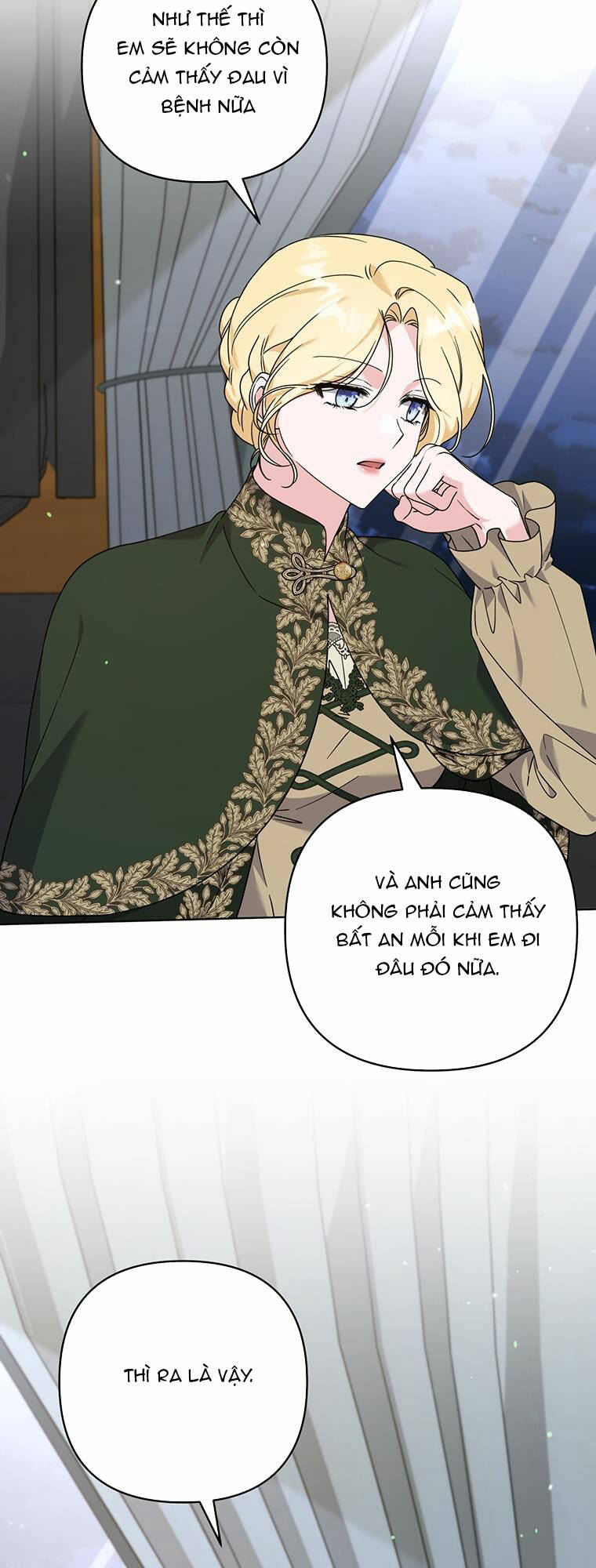 Hãy Để Tôi Được Hiểu Em Chapter 139 - Trang 2