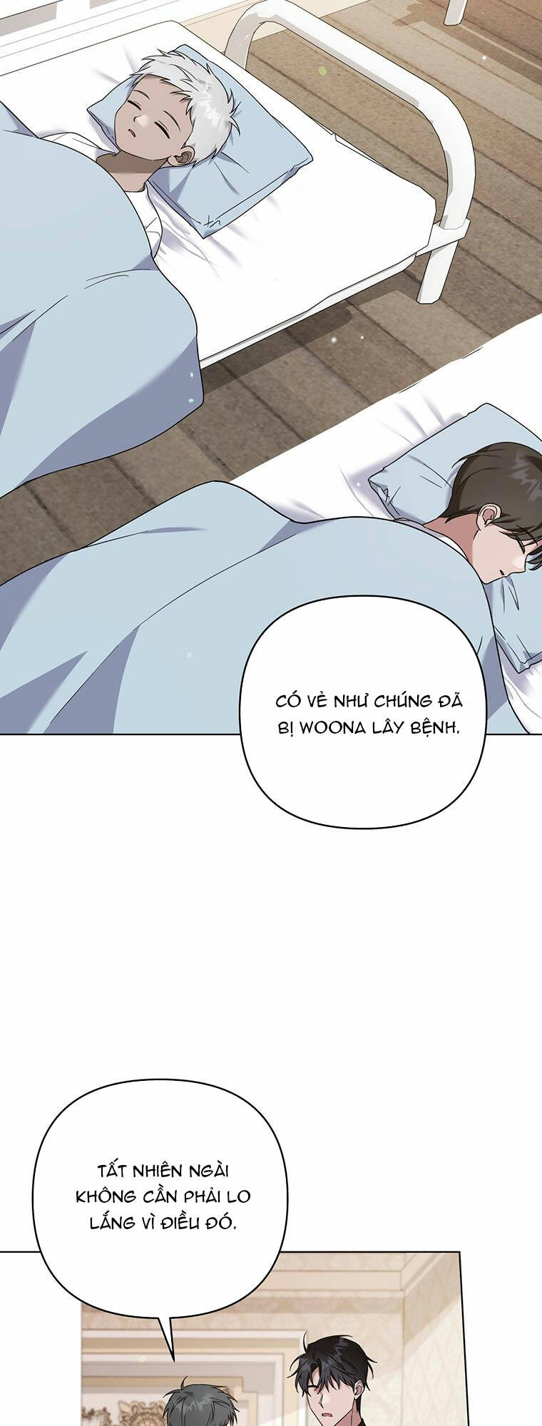 Hãy Để Tôi Được Hiểu Em Chapter 139 - Trang 2