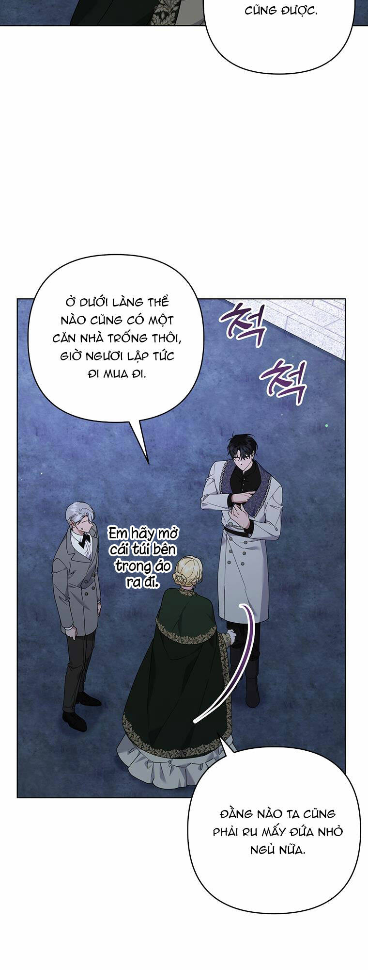 Hãy Để Tôi Được Hiểu Em Chapter 139 - Trang 2