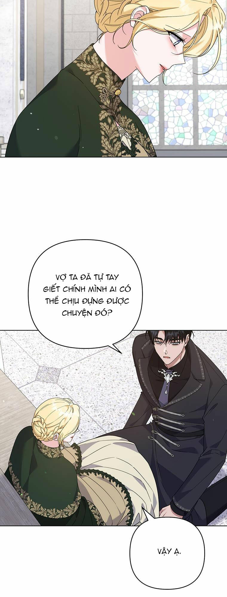 Hãy Để Tôi Được Hiểu Em Chapter 137 - Trang 2