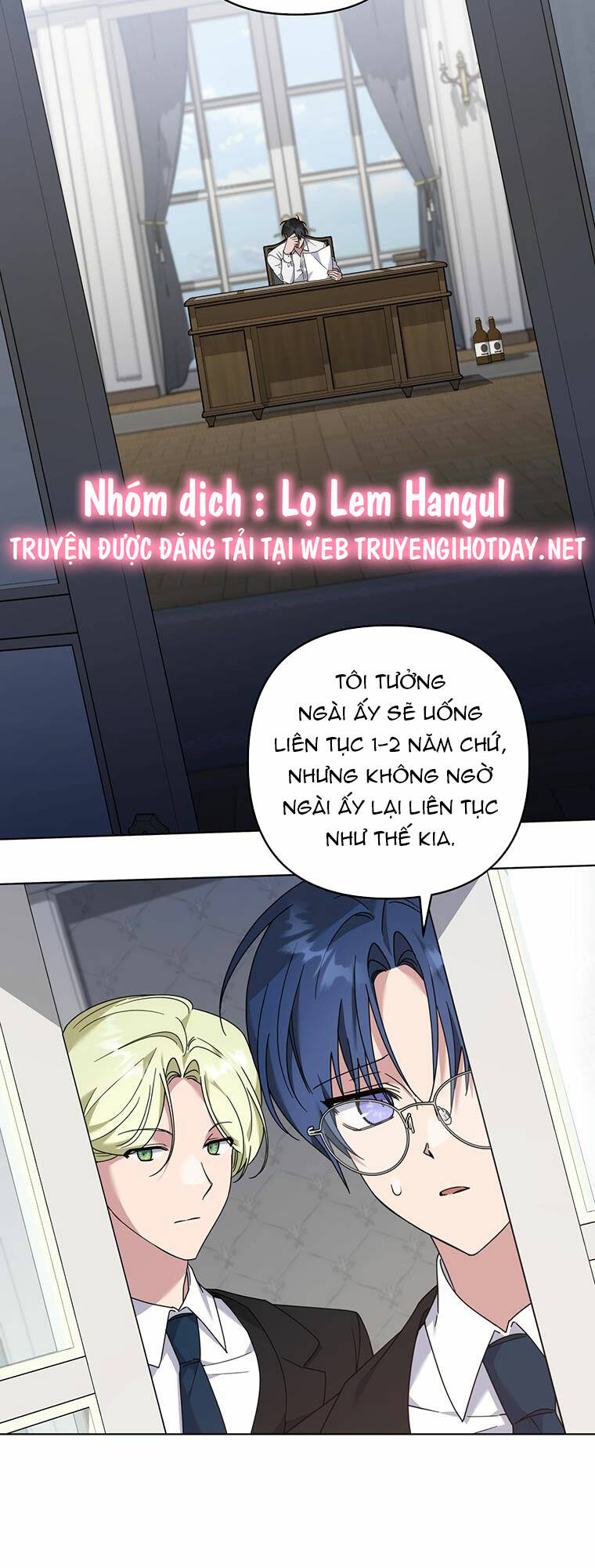 Hãy Để Tôi Được Hiểu Em Chapter 136 - Trang 2