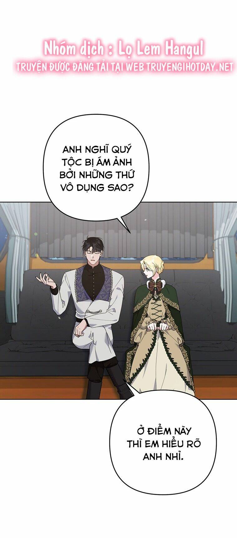 Hãy Để Tôi Được Hiểu Em Chapter 133 - Trang 2