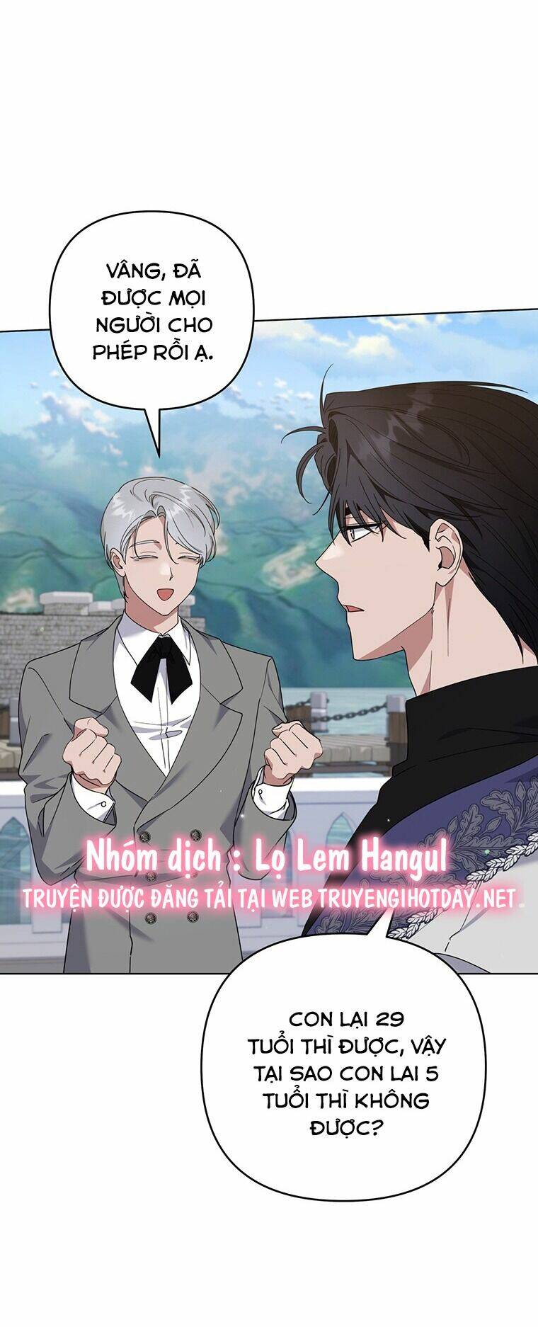 Hãy Để Tôi Được Hiểu Em Chapter 132 - Trang 2