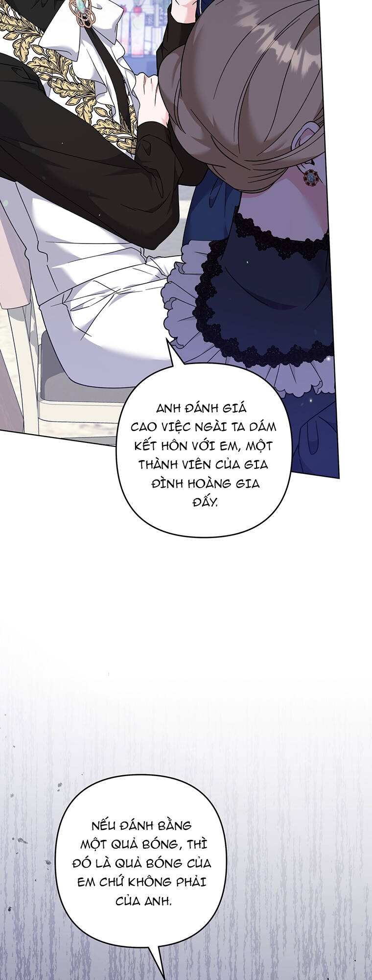 Hãy Để Tôi Được Hiểu Em Chapter 128.1 - Trang 2