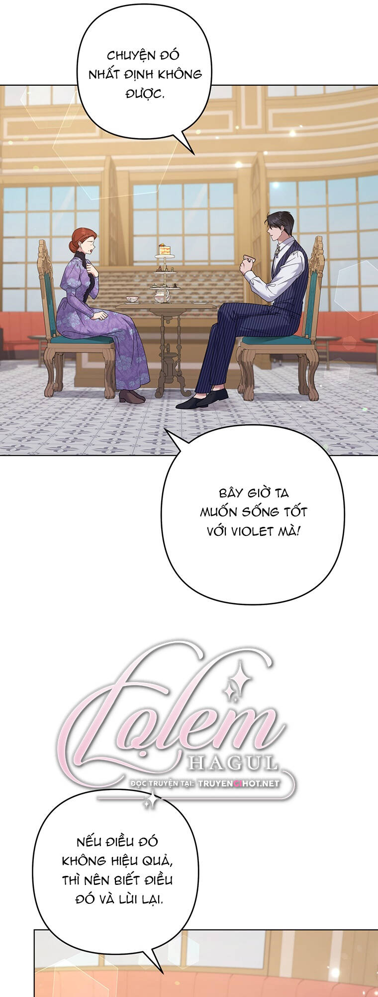 Hãy Để Tôi Được Hiểu Em Chapter 126.1 - Trang 2