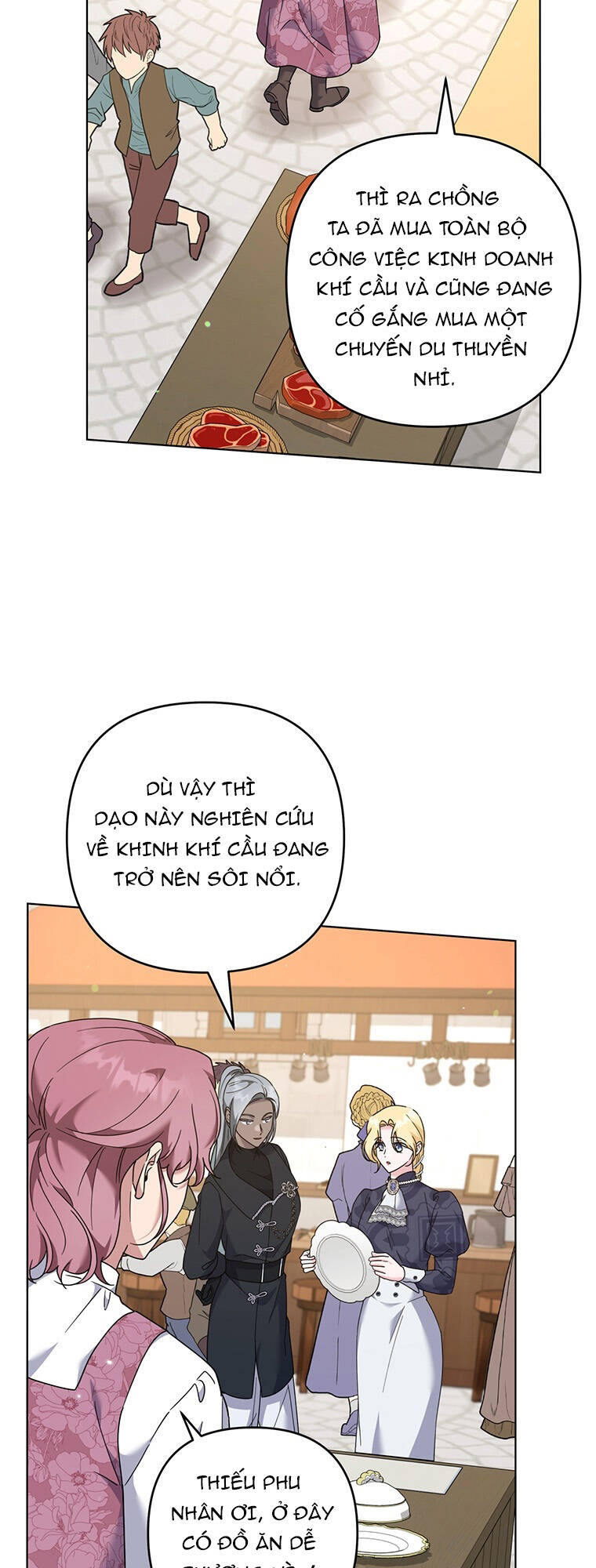 Hãy Để Tôi Được Hiểu Em Chapter 124.1 - Trang 2