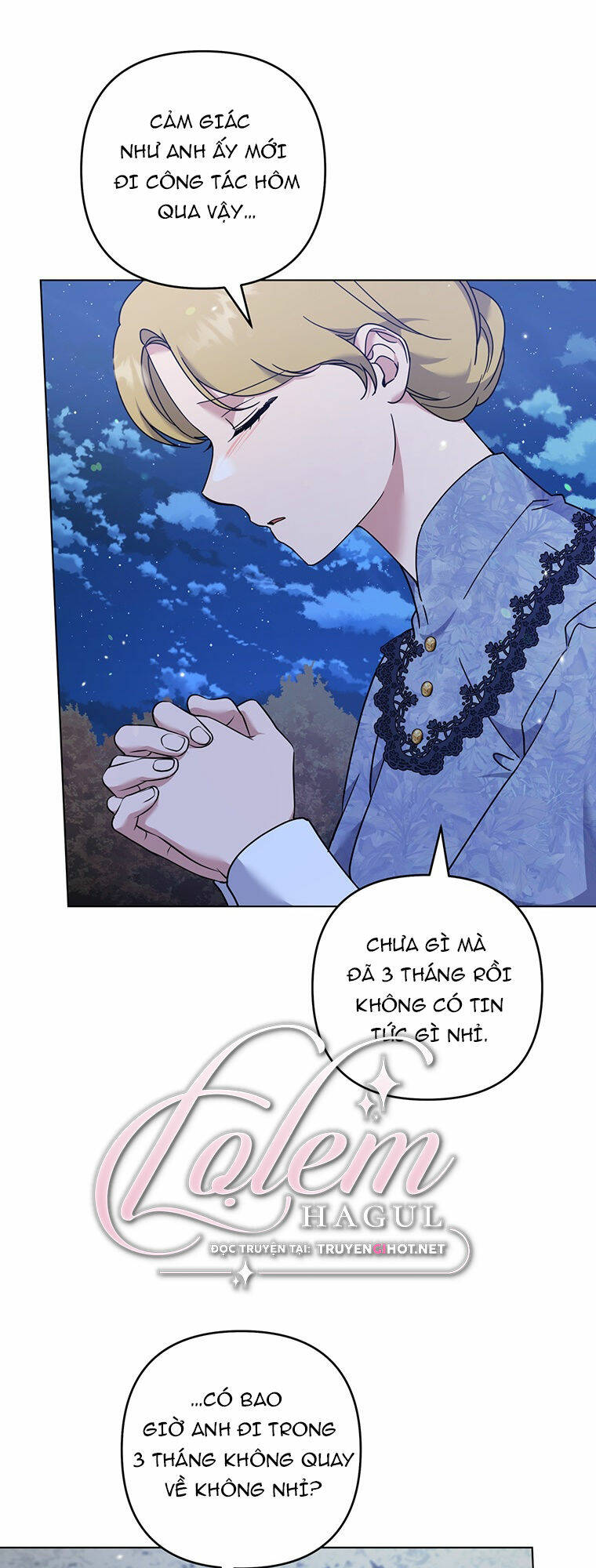 Hãy Để Tôi Được Hiểu Em Chapter 122.1 - Trang 2